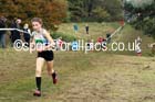 Girls under-13s, National Cross Country Relays, Berry Park, Mansfield. Photo: David T. Hewitson/Sports for All Pics